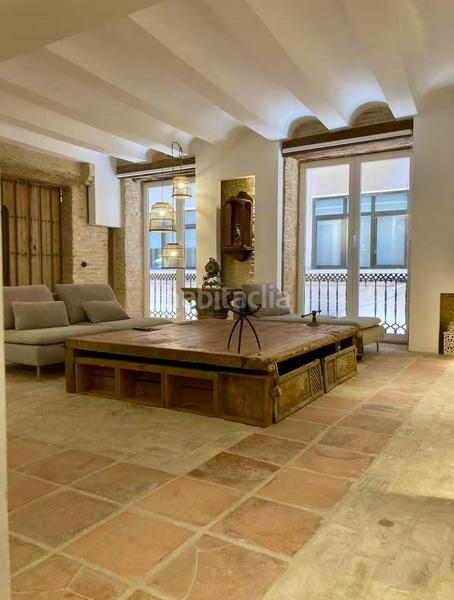 Foto 72c7212e-0dcf-4b52-bc58-683d761089fc. Location appartement avec chauffage dans El Mercat Valencia