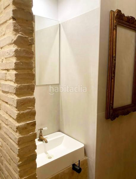 Foto c23cbe10-facc-4edb-8d48-ad23686b2376. Location appartement avec chauffage dans El Mercat Valencia