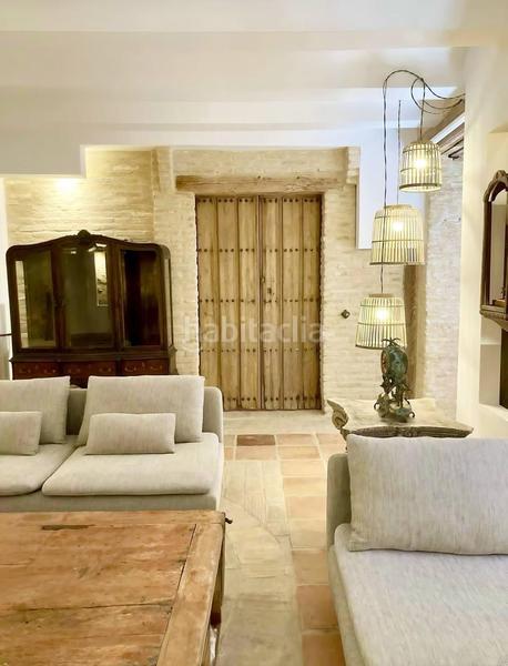 Foto d2110582-a57a-49de-bbca-c2ac2870eb1f. Miete etagenwohnung mit heizung in El Mercat Valencia