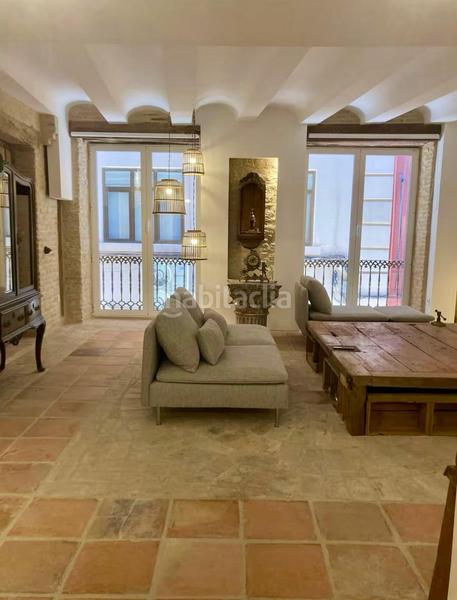 Foto 0790a3ec-6698-499a-9a0c-ba692ac302b5. Rent flat with heating in El Mercat Valencia