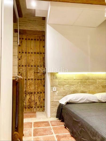 Foto d7b35411-4c42-4af0-953a-7abd303bbabf. Rent flat with heating in El Mercat Valencia