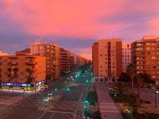 Lloguer Pis  Avenida primado reig. Alquiler de un piso de cuatro habitaciones en benimaclet, valenc