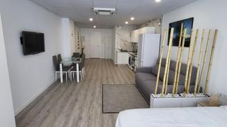 Planta baixa a Nou Campanar. Oficinaestudio obra nueva en nou campanar  valencia