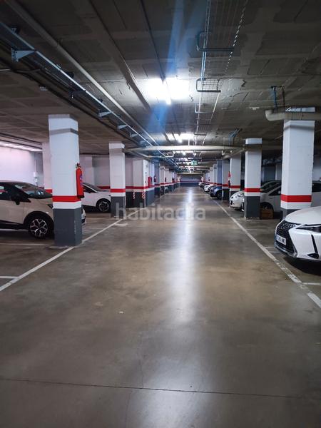 Foto 43bb9cdc-7929-4b31-9e4c-f0bdb5ebe575. Parking coche en carrer de joan miró 20 oportunidad plaza de parking 14men el corazon de la vila olimpica en Barcelona