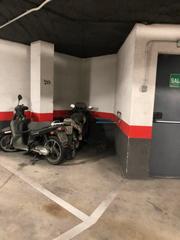 Aparcament de moto a Carrer de llull 94. Gran oportunidad de plaza de garaje para motos y bicis