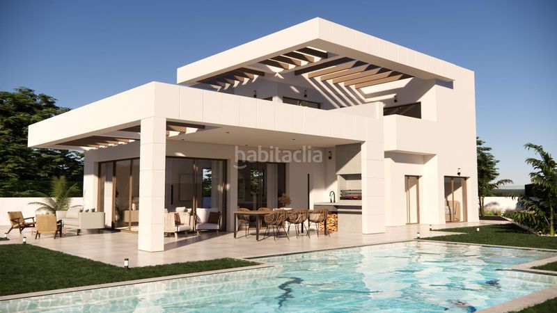 Foto 4978040b-cd94-4b29-8632-d9f05b659813. Xalet amb aparcament piscina a Jubalcoi Elche / Elx