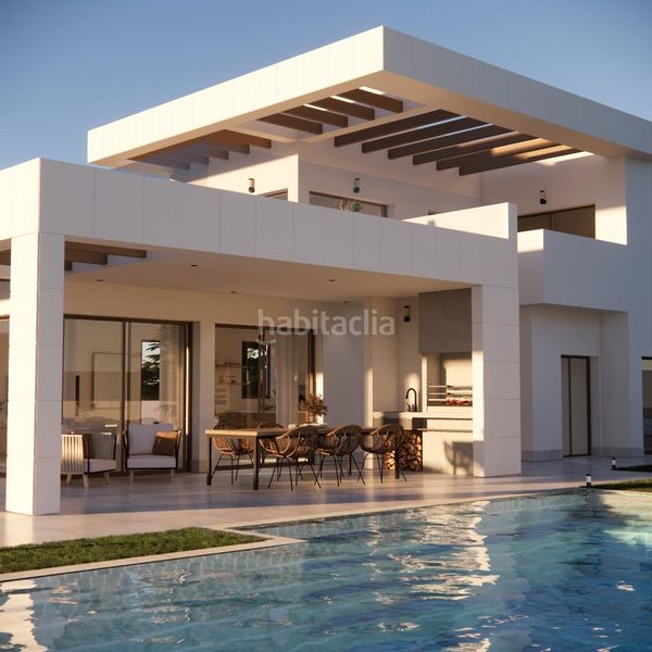 Foto ad43a130-5af7-425c-a6bd-bda20208a98a. Xalet amb aparcament piscina a Jubalcoi Elche / Elx