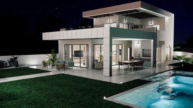 Foto 4b4bd29b-fadc-4897-9a7d-3acbbc2c7f01. Xalet amb aparcament piscina a Monforte del Cid