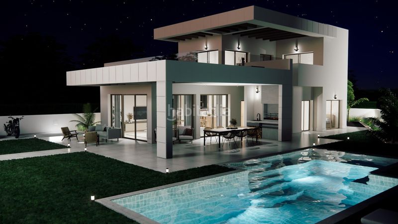 Foto ac50318a-a456-4966-959e-68696f483e02. Xalet amb aparcament piscina a Monforte del Cid