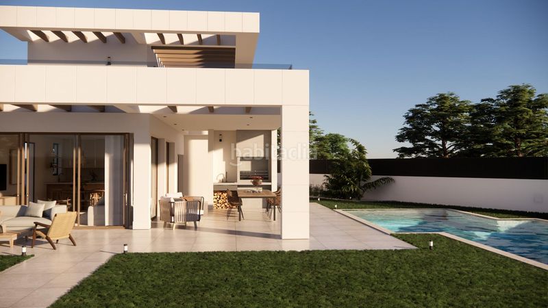 Foto f1fccee4-ef14-4d7e-8f1e-96fcf1e39adf. Xalet amb aparcament piscina a Monforte del Cid