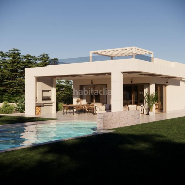 Foto bdbbf17f-c623-4a8f-aac3-246f8ef9393f. Xalet amb aparcament piscina a Monforte del Cid