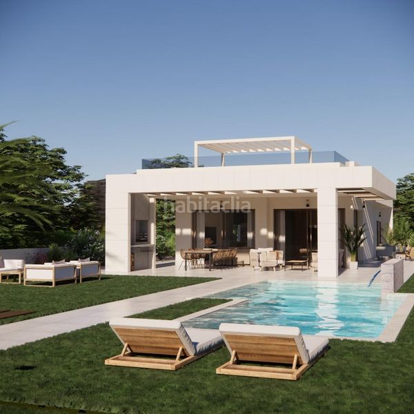 Foto bfd3fde0-9618-4caa-a985-47dcc93ef4b1. Xalet amb aparcament piscina a Monforte del Cid