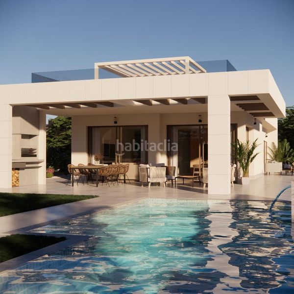 Foto f3a74a45-e449-4556-863f-0198fbd7a233. Xalet amb aparcament piscina a Monforte del Cid