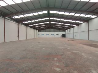 Miete Fabrikhalle in Crevillente. Nave 2200 m2 poligono industrial crevillente
