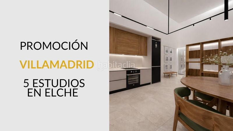 Foto 5e140fb9-702f-4a34-969f-b76db9850677. Loft a Carrús Oeste Elche / Elx