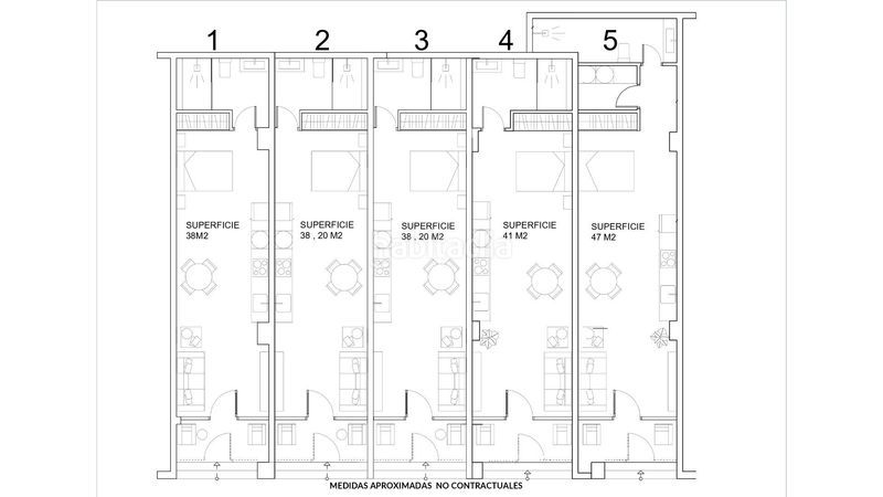 Foto 622e12e1-2264-4015-adcf-a677c0ff7810. Loft a Carrús Oeste Elche / Elx