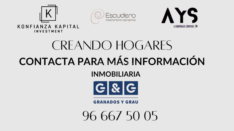 Foto 82f759db-b6b9-4a97-966f-5dda6fc77eea. Loft a Carrús Oeste Elche / Elx