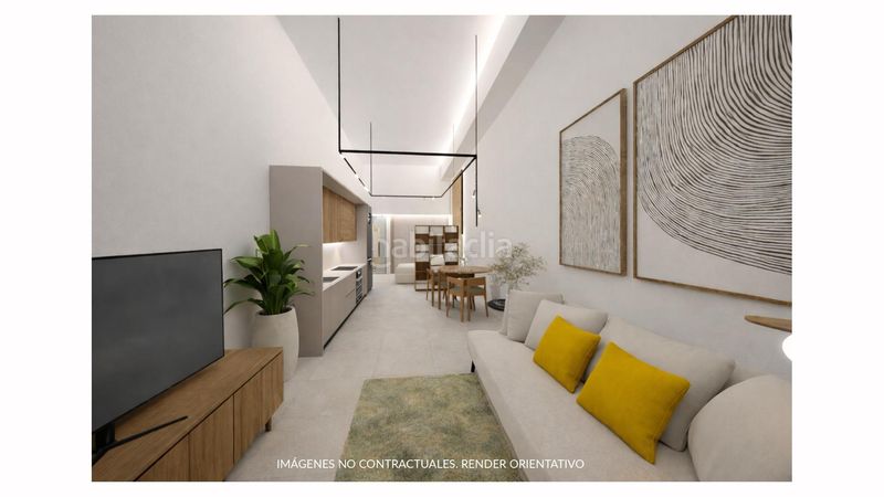 Foto c2329922-83ab-43d8-8d51-99eb575556d5. Loft a Carrús Oeste Elche / Elx