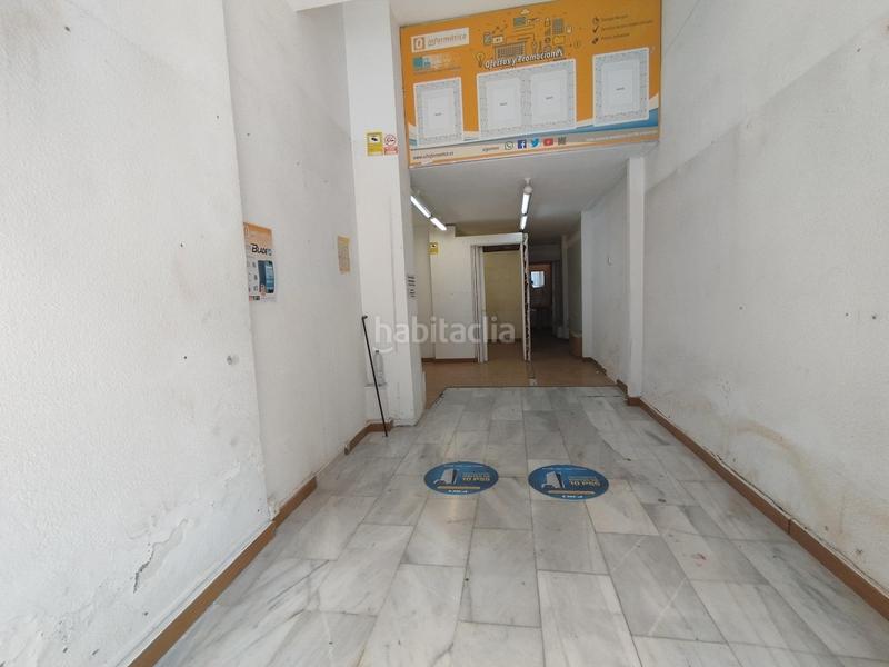 Foto 0a85f0e5-bf19-40b6-bc09-15c746cbf39f. Location local commercial dans Pont Nou - Corazón de Jesús Elche / Elx