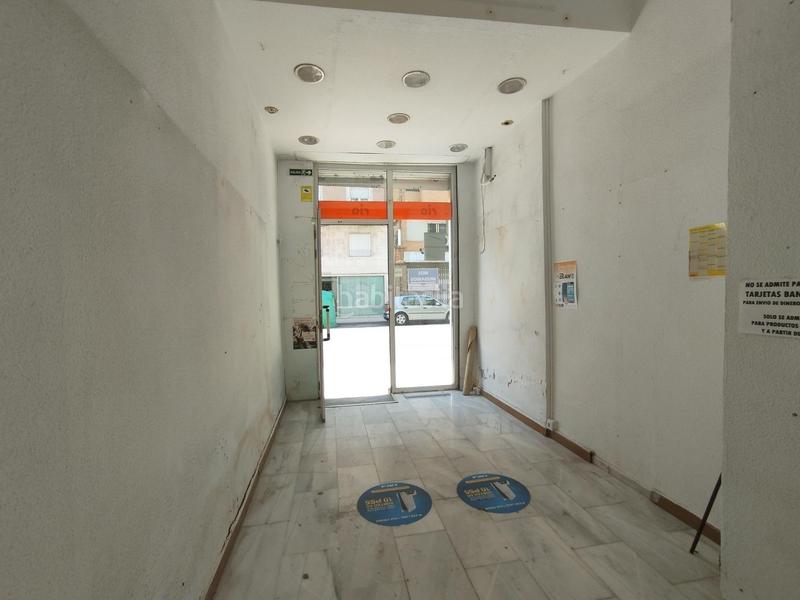 Foto 926bde19-5d86-46b2-bd25-e75b1a591e39. Rent business premise in Pont Nou - Corazón de Jesús Elche / Elx