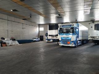 Industrial building in Crevillente