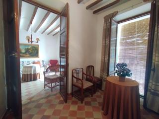 tic en Monforte del Cid. Duplex con terraza centrico
