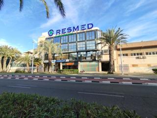 Location Local commercial à Ciutat Esportiva. Oficinas de 632 m2  altabix