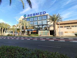 Miete Geschäftsraum  Alacant. Oficinas de 632 m2  altabix