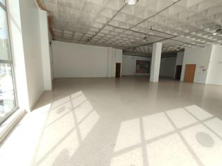 Lloguer Nau industrial a Jubalcoi. Nave alquiler 620 m2  elche parque empresarial
