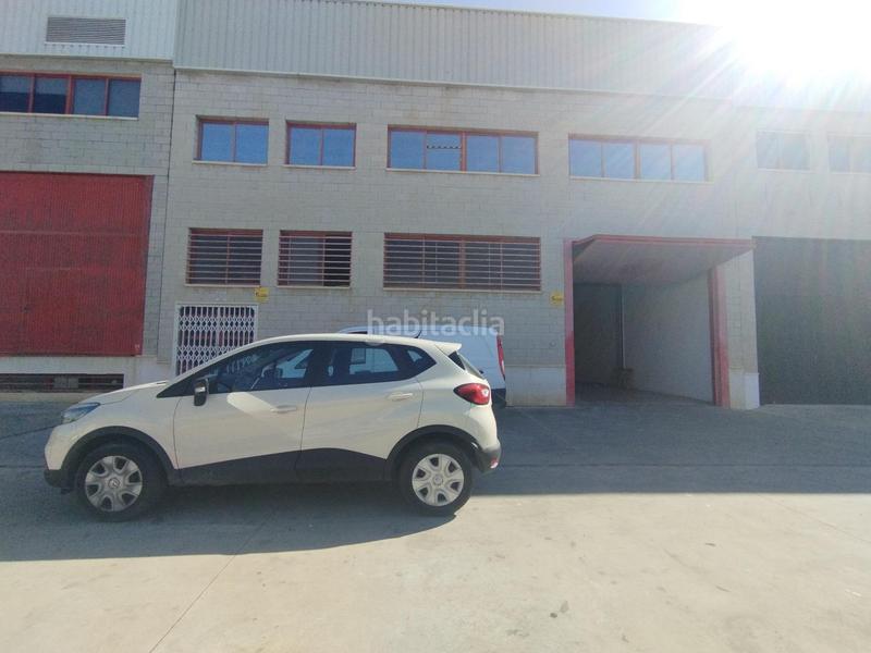 Foto c8e8274f-e4dd-4b4a-a98a-32ddc03308f9. Location bâtiment à usage industriel dans Torrellano Elche / Elx