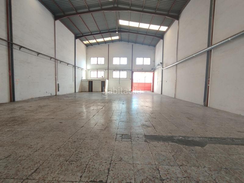 Foto 09c37b6e-6a58-42c8-ab06-7e349271ce8a. Miete fabrikhalle in Torrellano Elche / Elx