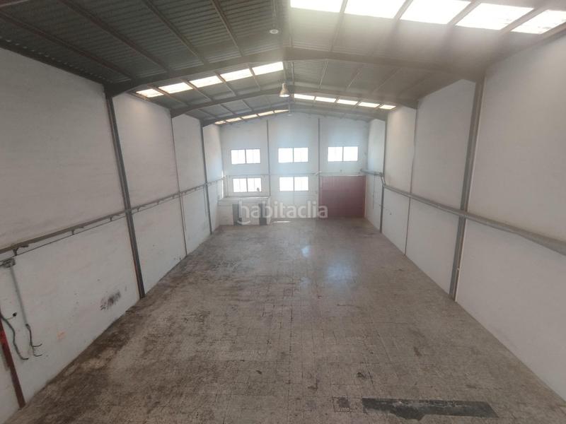 Foto 62e9719c-b358-41c1-b397-bbb47cf0c9ac. Miete fabrikhalle in Torrellano Elche / Elx