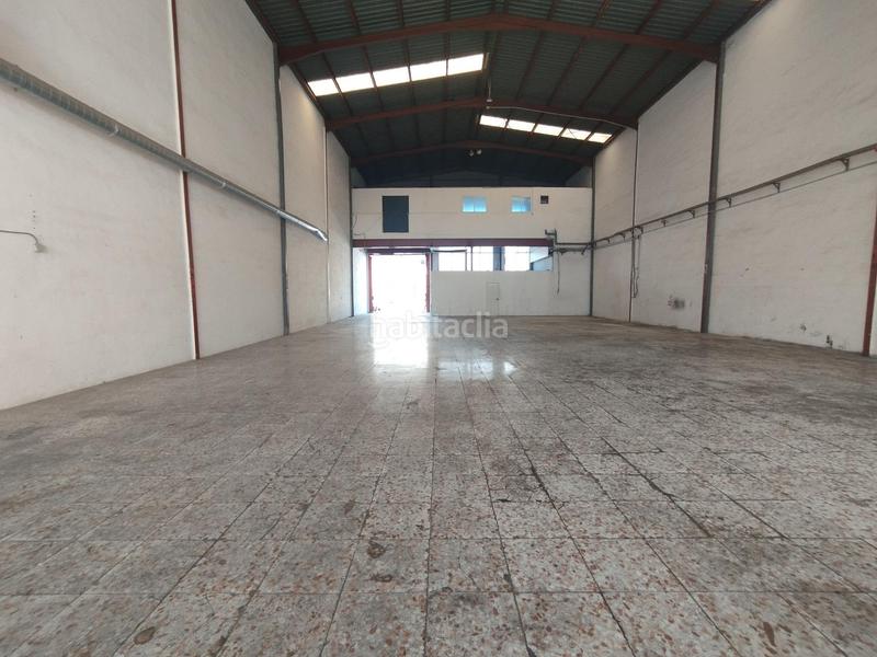 Foto 6a248631-1d67-4b4e-bad3-c7bd6ca173df. Miete fabrikhalle in Torrellano Elche / Elx