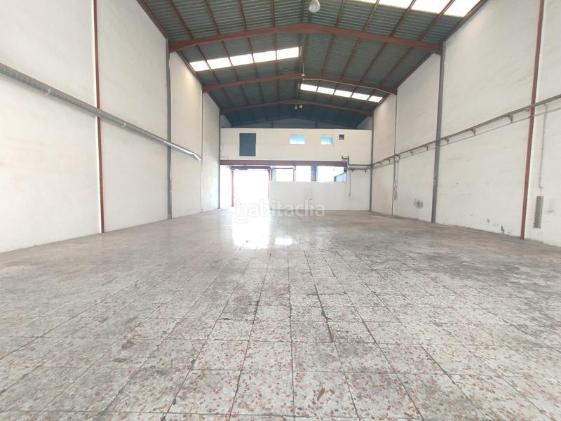 Foto c0881ce6-03ec-412a-91b7-a02440aa2fdf. Miete fabrikhalle in Torrellano Elche / Elx