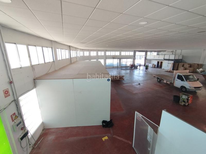 Foto 31fbf549-3601-44d6-9f0e-37b9d3eeda81. Lloguer nau industrial a La Algoda - Matola - Llano de San José Elche / Elx