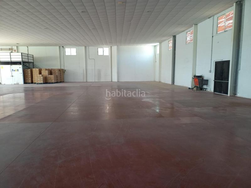 Foto ad8db80e-6688-42b3-aa79-e7e17fffac9b. Miete fabrikhalle in La Algoda - Matola - Llano de San José Elche / Elx