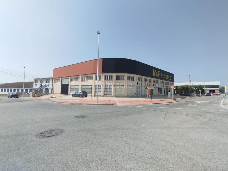 Foto d8b160cd-9098-4672-afd3-957ad5a66c25. Miete fabrikhalle in La Algoda - Matola - Llano de San José Elche / Elx