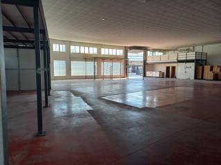 Industrial building in La Algoda - Matola - Llano de San José