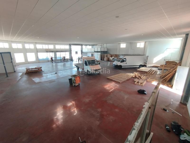 Foto f073edfc-4de2-4133-a486-ea44aabda08c. Rent industrial building in La Algoda - Matola - Llano de San José Elche / Elx