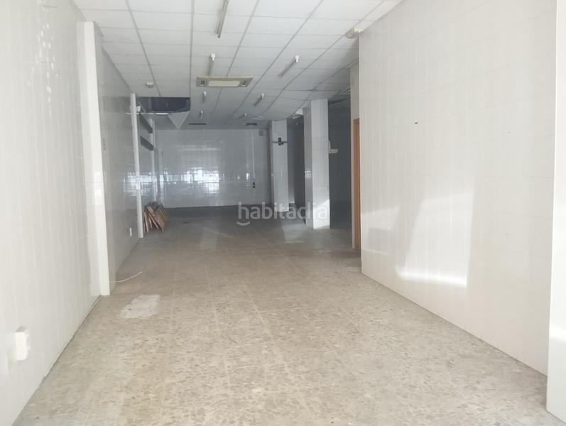 Foto 90e1fda1-669d-40f3-9219-906c75c0d176. Rent business premise in Pont Nou - Corazón de Jesús Elche / Elx