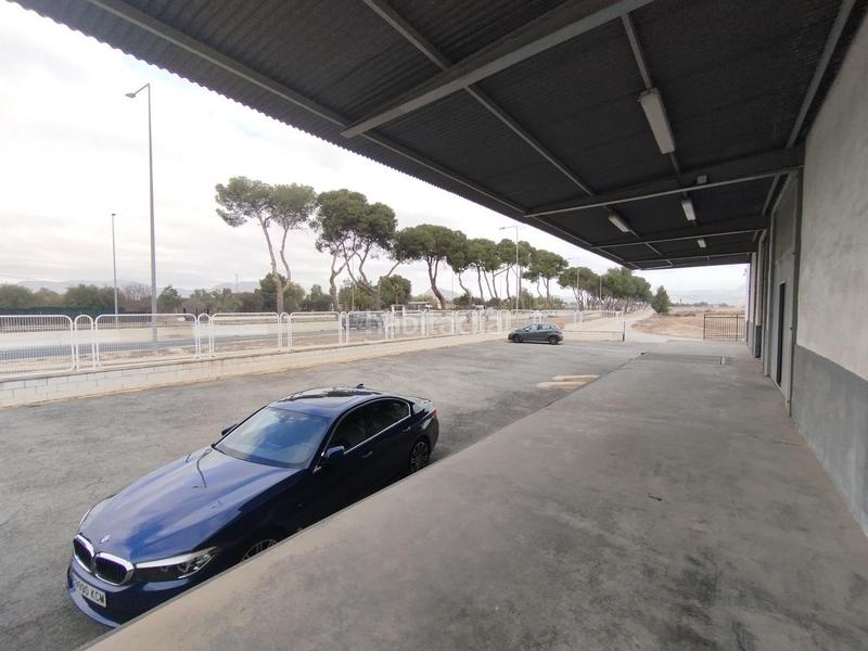 Foto 07f5dfb8-410e-4457-bb3d-60ba4d7e7c32. Bâtiment à usage industriel dans El Castillo Aspe