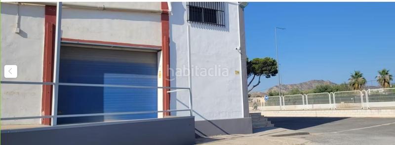 Foto 2422dbfe-d3dc-4b50-a338-e59a30f217dc. Bâtiment à usage industriel dans El Castillo Aspe