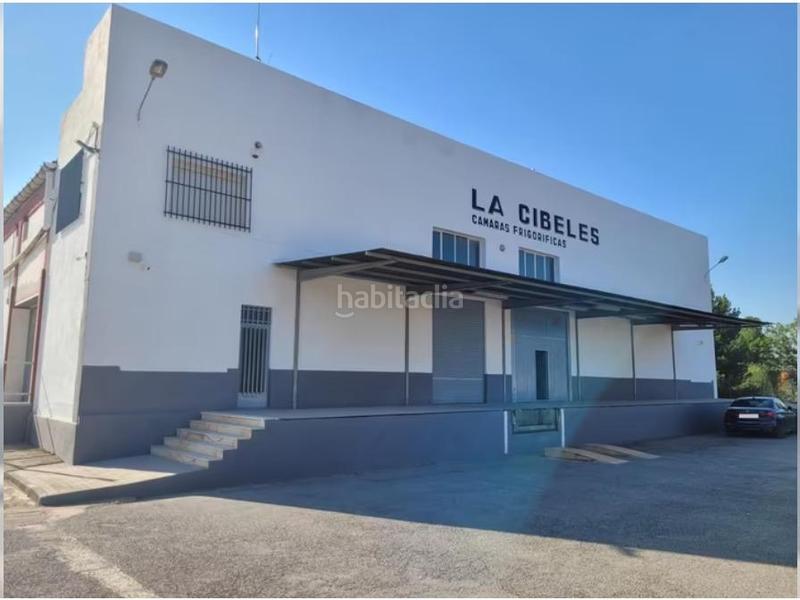 Foto 35ab6a0c-12eb-4458-9d7f-d42cc0260a88. Bâtiment à usage industriel dans El Castillo Aspe