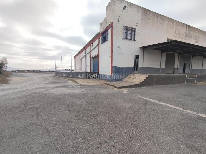 Foto 5f4f376a-692f-4ba6-a5d1-61bbf6c41fd5. Bâtiment à usage industriel dans El Castillo Aspe