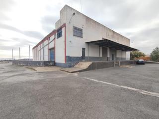 Bâtiment à usage industriel à El Castillo. Nave industrial en aspe de 1.174 m2