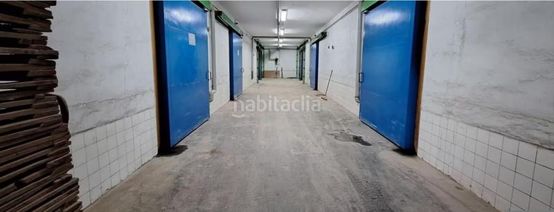 Foto bfb7c262-308e-4090-82de-16839b20010c. Bâtiment à usage industriel dans El Castillo Aspe