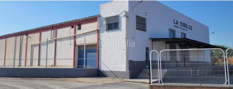 Foto c11fb8ee-309c-4a31-82a8-fcb2150c002e. Bâtiment à usage industriel dans El Castillo Aspe
