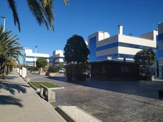 Lloguer Local Comercial a Jubalcoi. Local en elche parque empresarial
