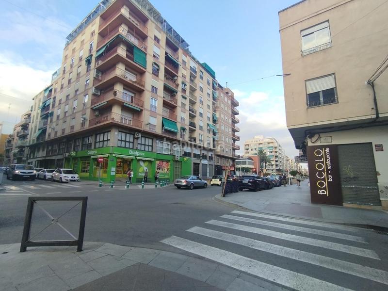 Foto 11fb7216-7f48-413e-be3f-200eeafbff96. Miete geschäftsraum in Pont Nou - Corazón de Jesús Elche / Elx