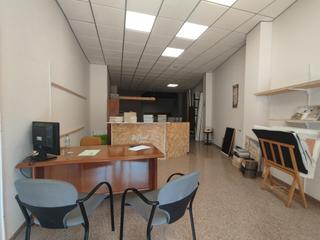 Local Comercial a Carrús Oeste